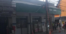 VÍDEO: Oscilações de energia assustam vendedores e clientes em lojas no Centro de Teresina