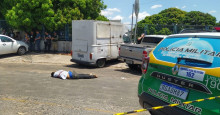 Criminosos morrem após tentarem assaltar segurança no bairro Real Copagre