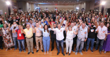 Dr. Vinícius reúne deputados federais e lideranças e valoriza crescimento em todo o Piauí