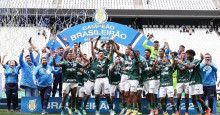 Final do Brasileiro Sub-20 tem confusão entre jogadores e briga na arquibancada