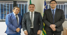 Juiz Sebastião Firmino Lima Filho toma posse como novo integrante da corte do TRE-PI