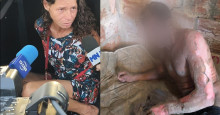 Mulher ateia fogo em ex-marido no bairro Satélite e afirma ter agido em legítima defesa