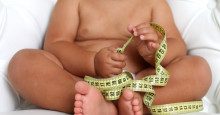 No Piauí, 8% das crianças de 0 a 5 anos têm obesidade grave, diz Ministério da Saúde