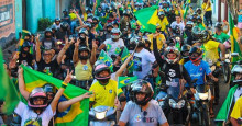 Parnaibanos vão às ruas neste 7 de setembro em apoio presidente Bolsonaro.