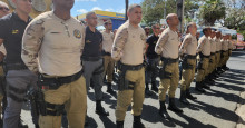 Piauí integra forças de segurança para combater facções criminosas