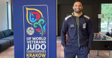 Piauiense é vice-campeão mundial de judô em competição na Polônia