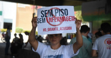 Piso da Enfermagem: Piauí teria que demitir 412 profissionais, estima levantamento da CNM