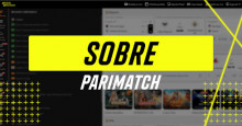 Revisão de Parimatch para jogadores brasileiros de 2022