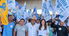 Telmo Neves intensifica campanha ao lado de Sílvio Mendes em São Raimundo Nonato