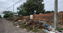 Teresina já aplicou mais de 1.250 multas por descarte irregular de lixo este ano