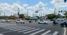 Trânsito no cruzamento entre as avenidas dos Ipês e Cajuína sofre alterações; saiba
