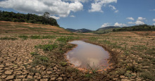 Três barragens do Piauí operam com baixo volume de água, diz boletim da Semar