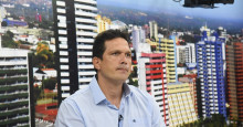 “Nós vamos perseguir faccionados”, diz Diego Melo durante sabatina da O DIA TV