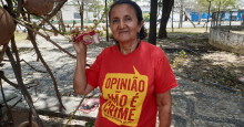 “Os poderosos querem nos calar”, diz Lourdes Melo após indeferimento de candidatura