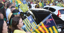Após cinco anos, Bolsonaro retorna a Teresina para evento de campanha