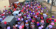 Após dois anos, Magic Day retoma desfile presencial e encanta público em Teresina