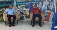 Dudu e Edson Melo debatem segundo turno da eleição presidencial