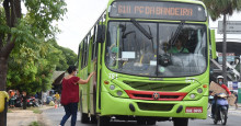 Em Teresina, 224 ônibus devem circular durante segundo turno das eleições; veja horários