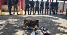 Força Tarefa prende dois suspeitos de integrarem facção em Parnaíba