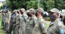 Governo do Piauí convoca aprovados no concurso da Polícia Militar