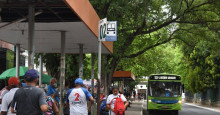 Lojistas temem que falta de ônibus prejudique as vendas no feriado em Teresina