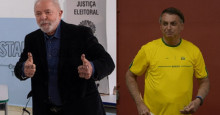 Lula em SP; Bolsonaro no Rio: candidatos à presidência da república votaram neste domingo