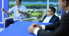 Magalhães e Diego Melo debatem sobre Lula e Bolsonaro na O Dia Tv