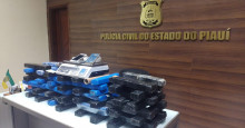 Polícia apreende 62 tabletes de maconha no São Joaquim; droga é avaliada em R$ 120 mil