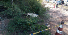 Acidente deixa mototaxista e passageiro mortos na zona Sul de Teresina