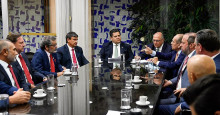 Alckmin entrega PEC da Transição ao senado; Marcelo diz que reprovação inviabilizará 2023