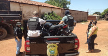 Cabo da PM é preso por exigir dinheiro para devolver moto roubada ao proprietário