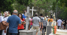 Cemitérios de Teresina registram movimentação intensa no Dia de Finados