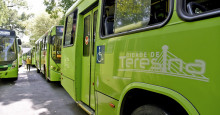 Em Teresina, motoristas de ônibus decidem não paralisar após negociação com a Prefeitura