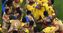Equador vence Catar na abertura da Copa do Mundo de 2022