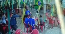 Homem é morto a tiros após jogo do Brasil no bairro Monte Verde