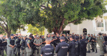 Homens são presos antes da aplicação das provas do Enem no Piauí