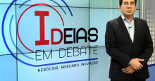 Ideias em Debate: Campelo Filho estreia nova temporada nesta terça-feira (08)