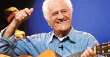 Aos 86 anos, morre o ator e cantor Rolando Boldrin, em São Paulo