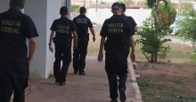 PF deflagra operação contra lavagem de dinheiro no Piauí