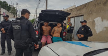 Polícia prende membro de facção acusado de mais de dez homicídios na zona sul de Teresina