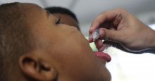 Poliomielite: Apesar de não atingir meta, vacinação no Piauí supera média nacional