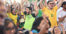 Ponte Estaiada terá telão para torcedores acompanharem jogo do Brasil na Copa