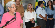 Regina Sousa avalia possível desmembramento da Sasc: “a secretaria é do Governador”