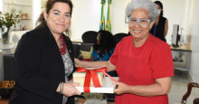 Regina Sousa recebe cônsul dos EUA  e lança projeto para quilombolas