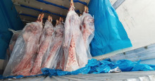 Carga de carne avaliada em R$ 500 mil é recuperada em Teresina