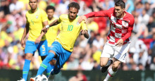 Copa do Catar: Brasil pega Croácia amanhã (09); relembre confrontos das duas seleções