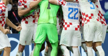 Croácia vence Japão nos pênaltis, vai às quartas e pode pegar o Brasil