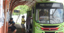 Em Teresina, motoristas de ônibus podem paralisar caso parcela do 13º não seja paga