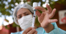 Jogos e feriado mudam cronograma de vacinação contra Covid em Teresina