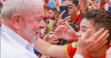 Lula deseja “reconciliação das famílias” em mensagem de natal aos brasileiros